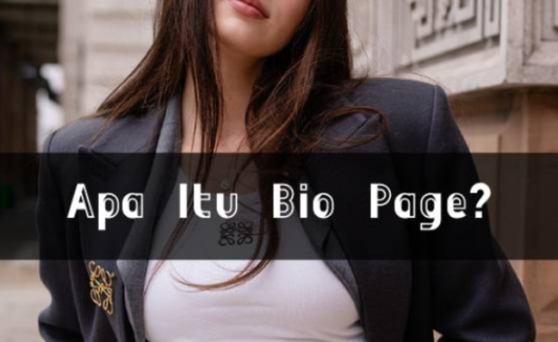 Apa Itu Bio Page